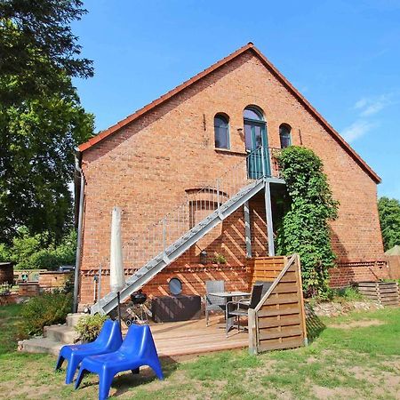 Ferienwohnung Im Forsthaus Am See Schwarz 外观 照片