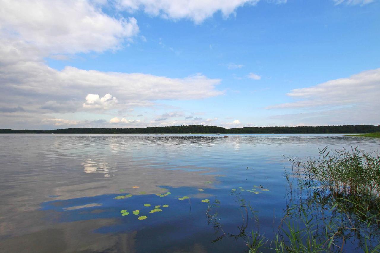 Ferienwohnung Im Forsthaus Am See Schwarz 外观 照片